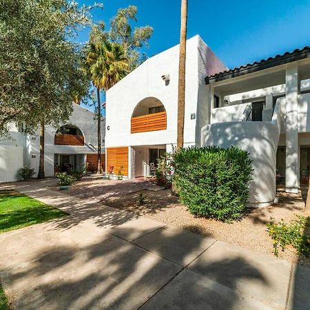 41A Modern Large Studio Condo W Heated Pool Casa Grande Exterior foto